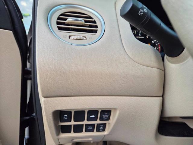 2014 Nissan Pathfinder SL