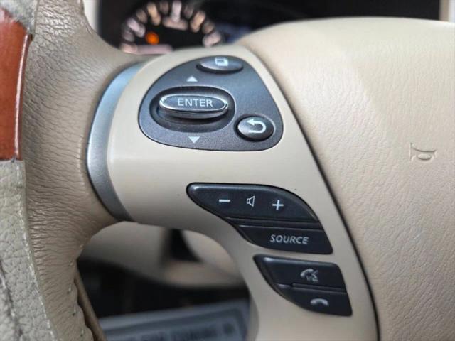 2014 Nissan Pathfinder SL