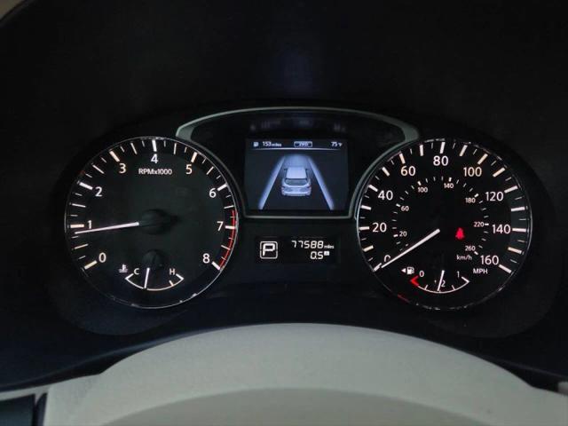 2014 Nissan Pathfinder SL