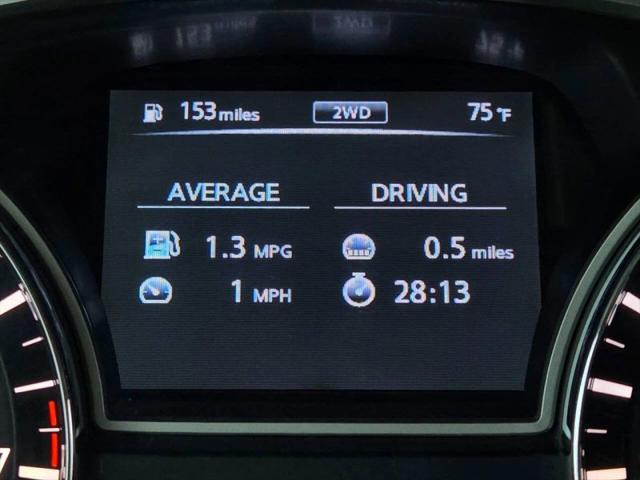 2014 Nissan Pathfinder SL