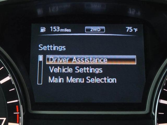2014 Nissan Pathfinder SL