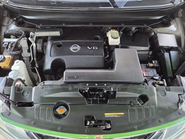 2014 Nissan Pathfinder SL