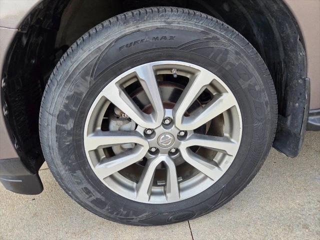 2014 Nissan Pathfinder SL