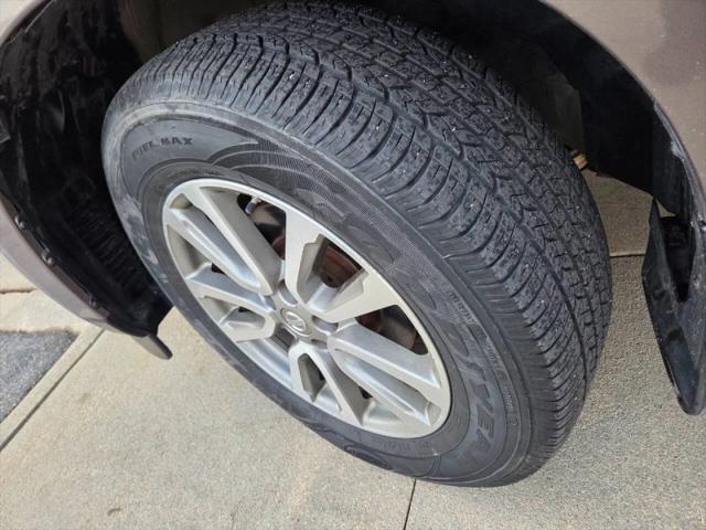 2014 Nissan Pathfinder SL