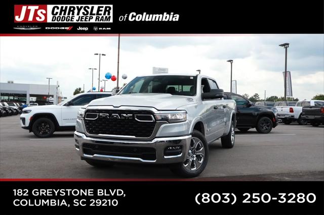 2026 Ram 1500 Big Horn Crew Cab 4x2 6'4" Box for sale in Columbia, SC