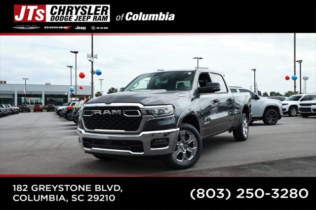 2026 Ram 1500 Big Horn Crew Cab 4x2 6'4" Box for sale in Columbia, SC