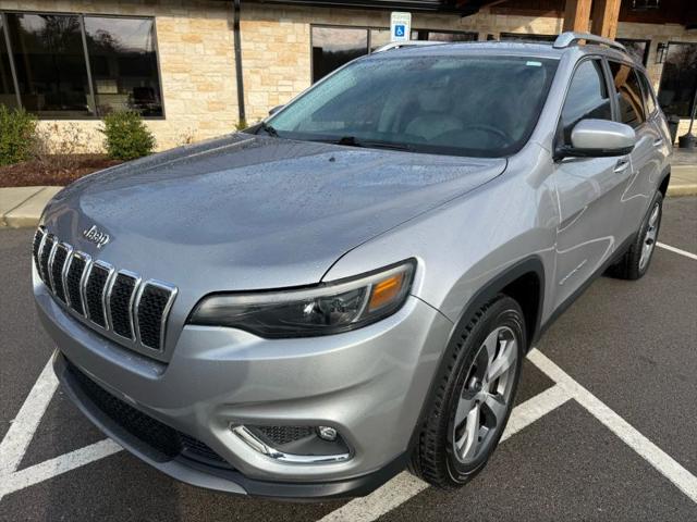 2019 Jeep Cherokee Limited FWD for sale in Knoxville, TN