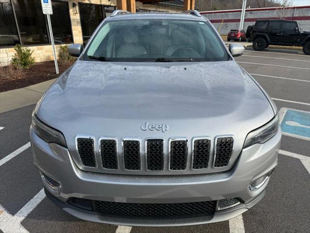 2019 Jeep Cherokee Limited FWD