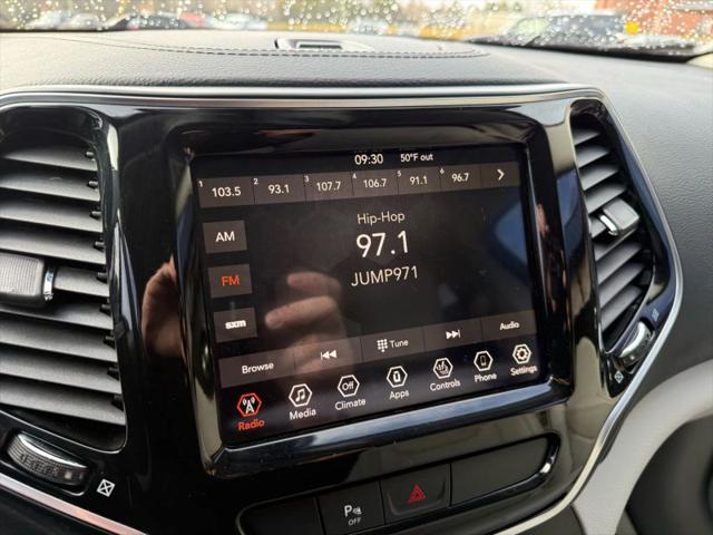 2019 Jeep Cherokee Limited FWD
