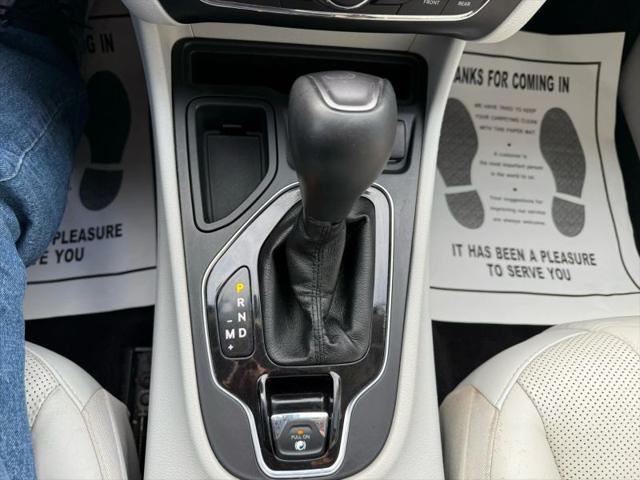 2019 Jeep Cherokee Limited FWD