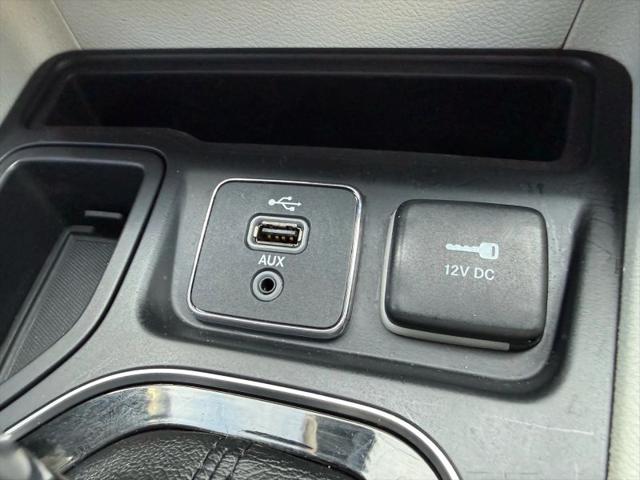 2019 Jeep Cherokee Limited FWD