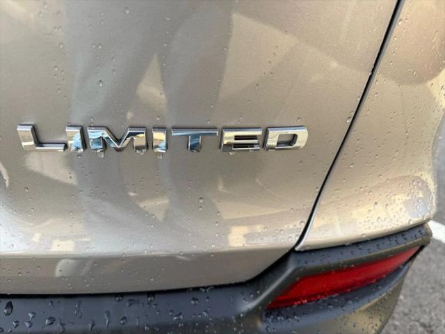 2019 Jeep Cherokee Limited FWD