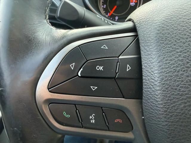 2019 Jeep Cherokee Limited FWD