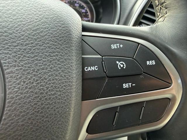 2019 Jeep Cherokee Limited FWD