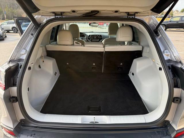 2019 Jeep Cherokee Limited FWD