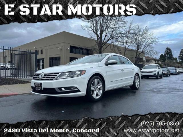2016 Volkswagen CC 2.0T Sport for sale in Concord, CA