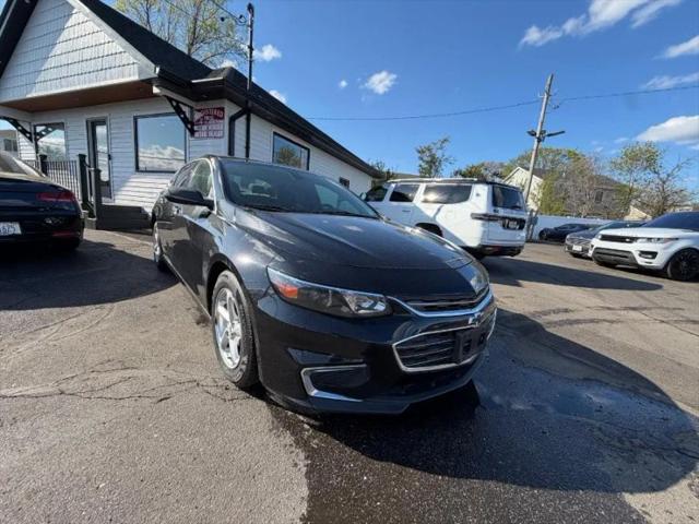 2018 Chevrolet Malibu 1LS for sale in Hicksville, NY