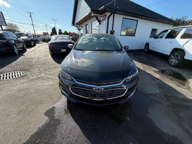 2018 Chevrolet Malibu 1LS