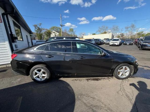 2018 Chevrolet Malibu 1LS