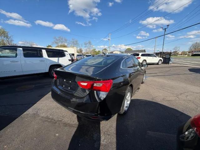2018 Chevrolet Malibu 1LS