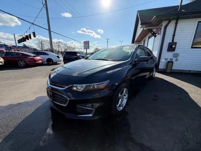 2018 Chevrolet Malibu 1LS