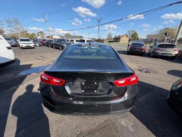 2018 Chevrolet Malibu 1LS