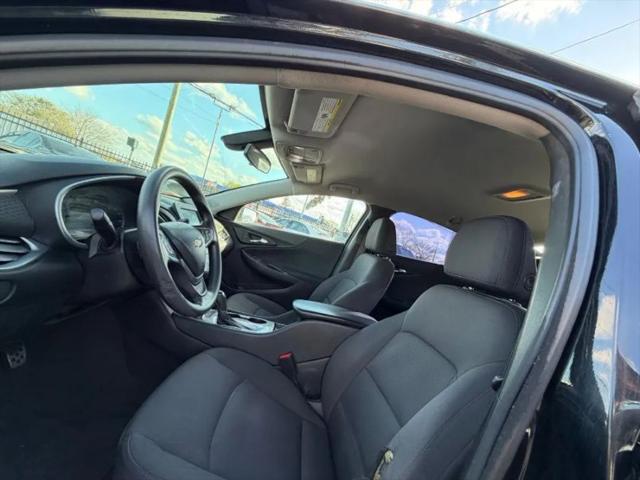 2018 Chevrolet Malibu 1LS