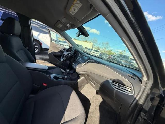 2018 Chevrolet Malibu 1LS