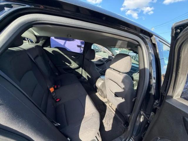 2018 Chevrolet Malibu 1LS