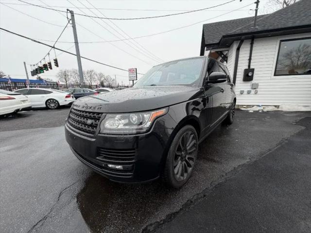 2015 Land Rover Range Rover 5.0L V8 Supercharged for sale in Hicksville, NY
