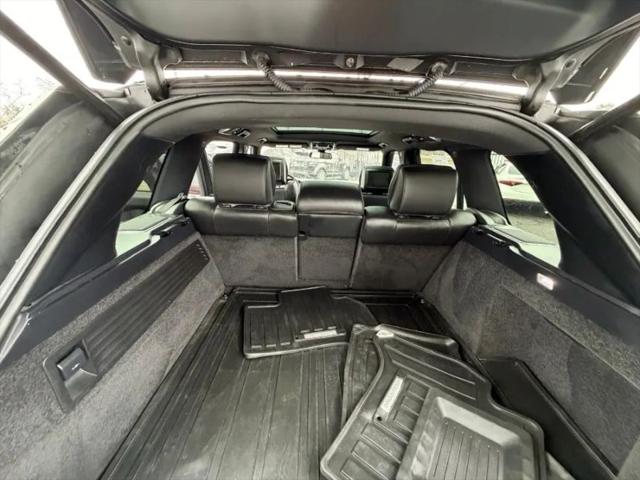 2015 Land Rover Range Rover 5.0L V8 Supercharged