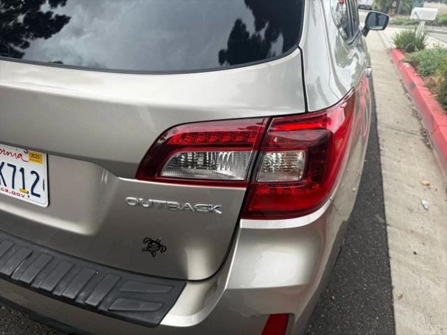 2016 Subaru Outback 2.5i Limited