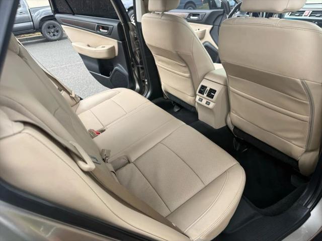 2016 Subaru Outback 2.5i Limited