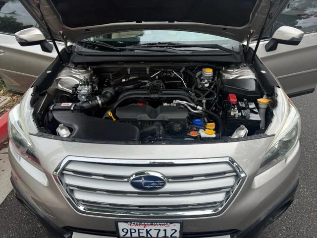 2016 Subaru Outback 2.5i Limited