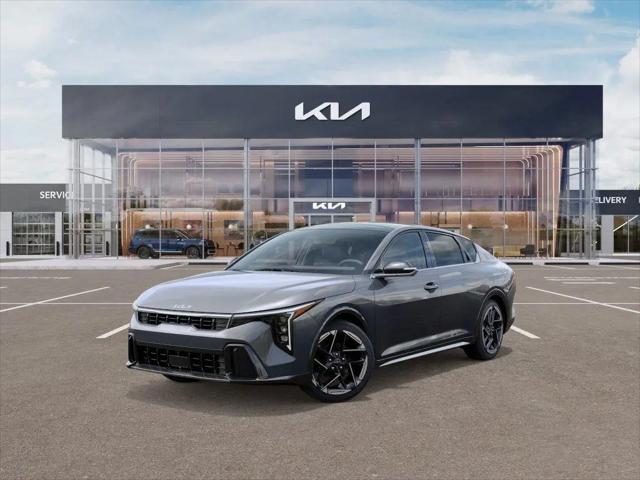 2026 Kia K4 GT-Line for sale in Lawrence, KS