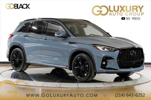 2023 INFINITI QX50 SPORT for sale in Dallas, TX