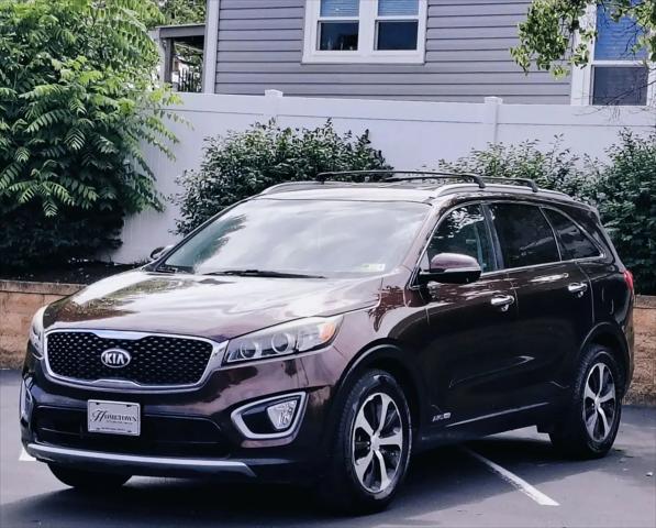 2016 Kia Sorento 3.3L EX for sale in Greenwood, IN