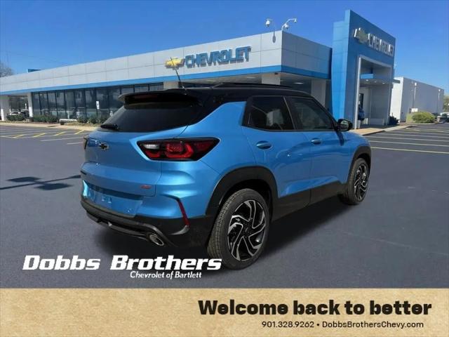 2026 Chevrolet TrailBlazer FWD RS