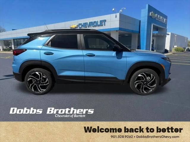 2026 Chevrolet TrailBlazer FWD RS
