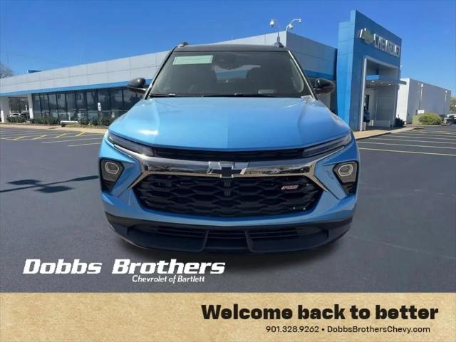 2026 Chevrolet TrailBlazer FWD RS
