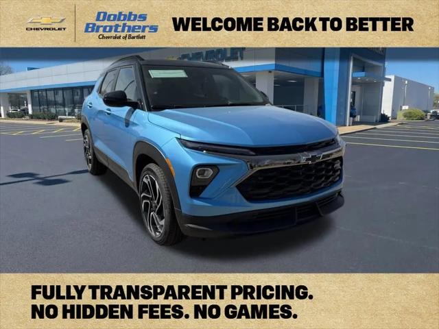 2026 Chevrolet TrailBlazer FWD RS for sale in Bartlett, TN
