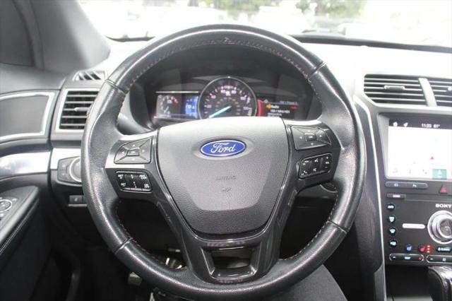 2019 Ford Explorer Sport