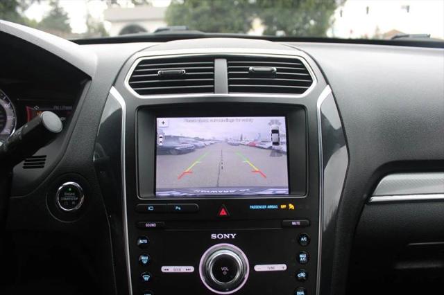 2019 Ford Explorer Sport