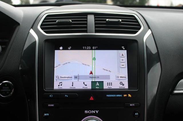 2019 Ford Explorer Sport