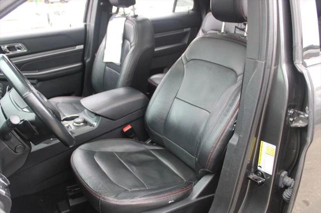 2019 Ford Explorer Sport