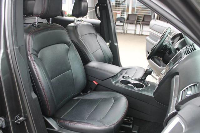 2019 Ford Explorer Sport