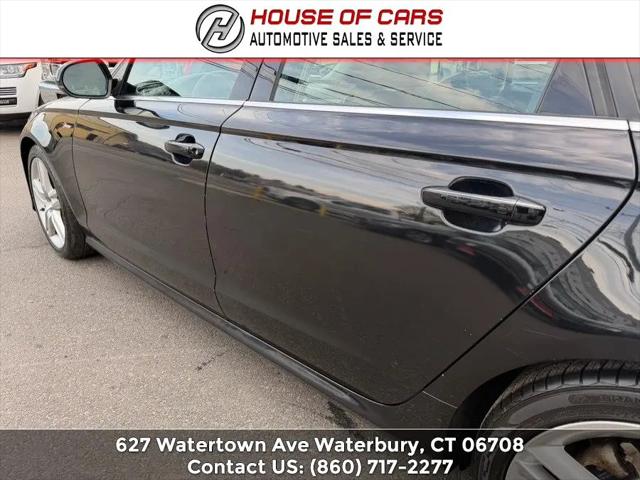 2014 Audi A6 3.0T Premium Plus