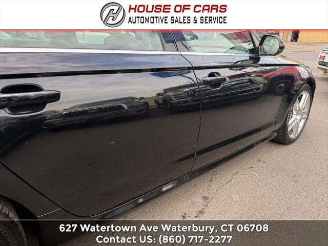 2014 Audi A6 3.0T Premium Plus