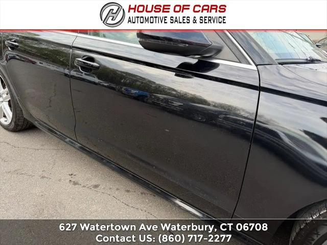 2014 Audi A6 3.0T Premium Plus