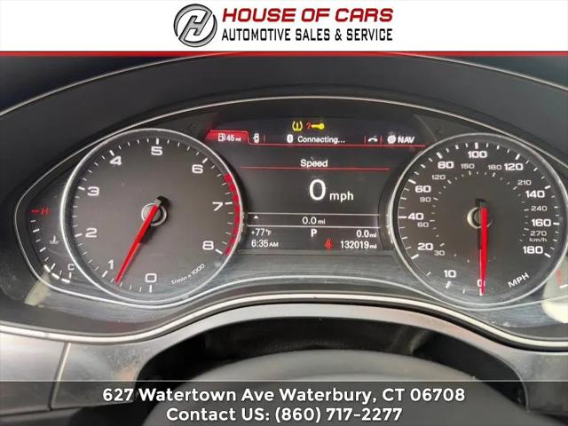 2014 Audi A6 3.0T Premium Plus